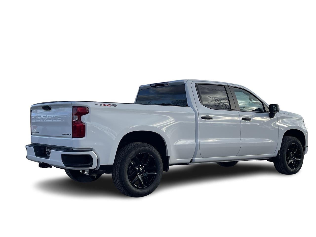 2026 Chevrolet Silverado 1500 in Saint-Leonard, Quebec