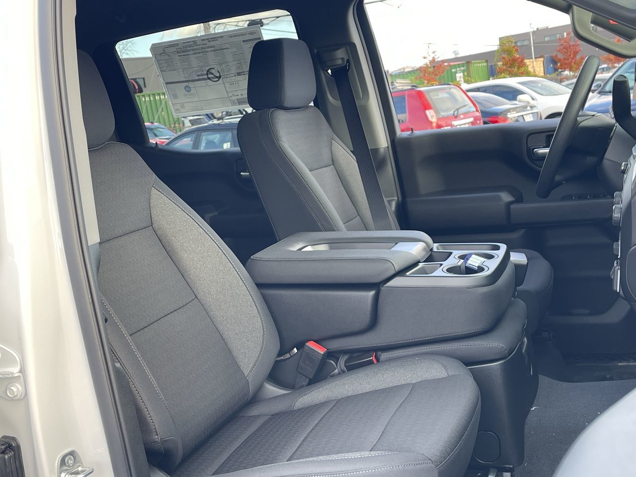 2026 Chevrolet Silverado 1500 in Saint-Leonard, Quebec