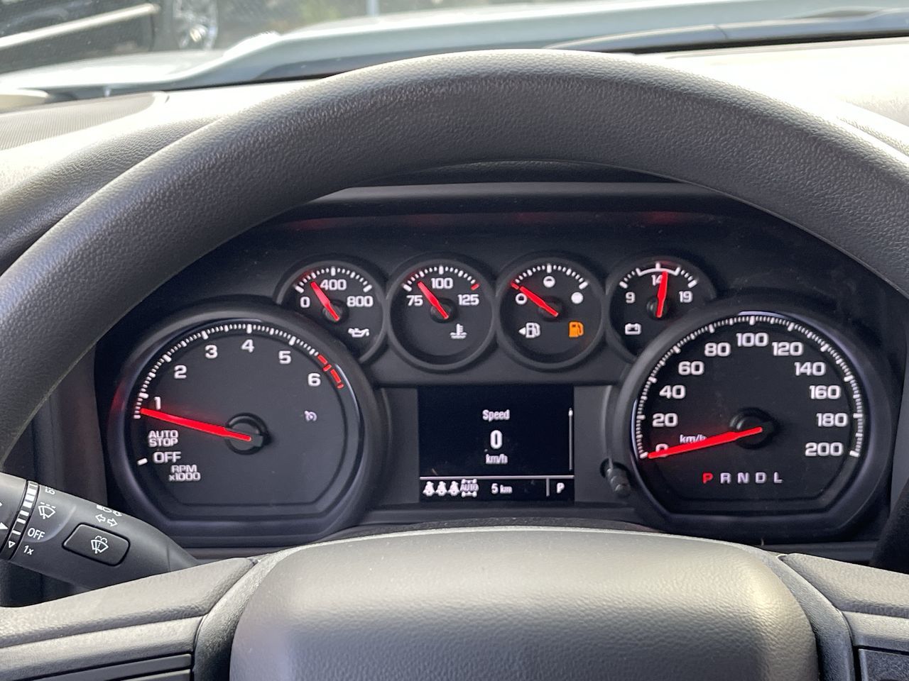 2026 Chevrolet Silverado 1500 in Saint-Leonard, Quebec