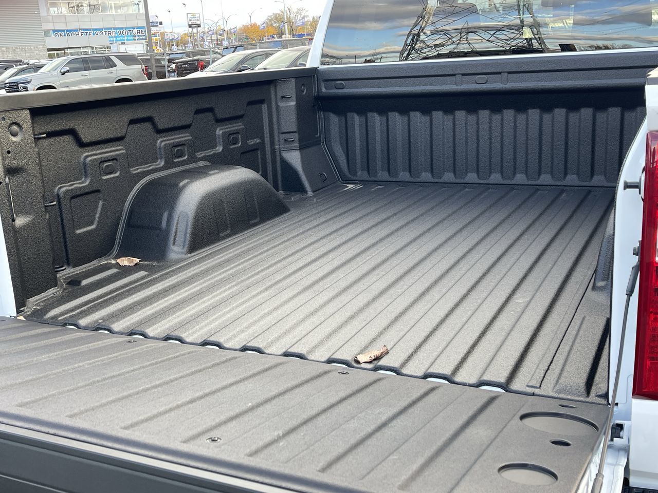 2026 Chevrolet Silverado 1500 in Saint-Leonard, Quebec