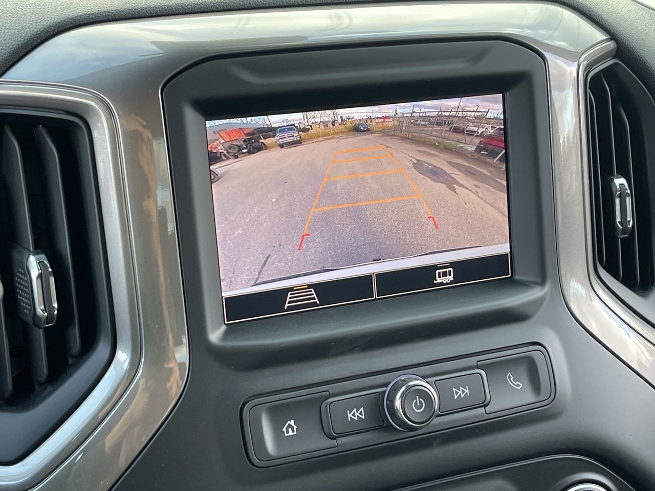 2026 Chevrolet Silverado 1500 in Saint-Leonard, Quebec
