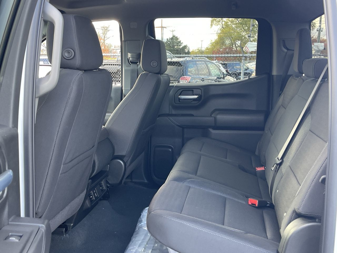 2026 Chevrolet Silverado 1500 in Saint-Leonard, Quebec