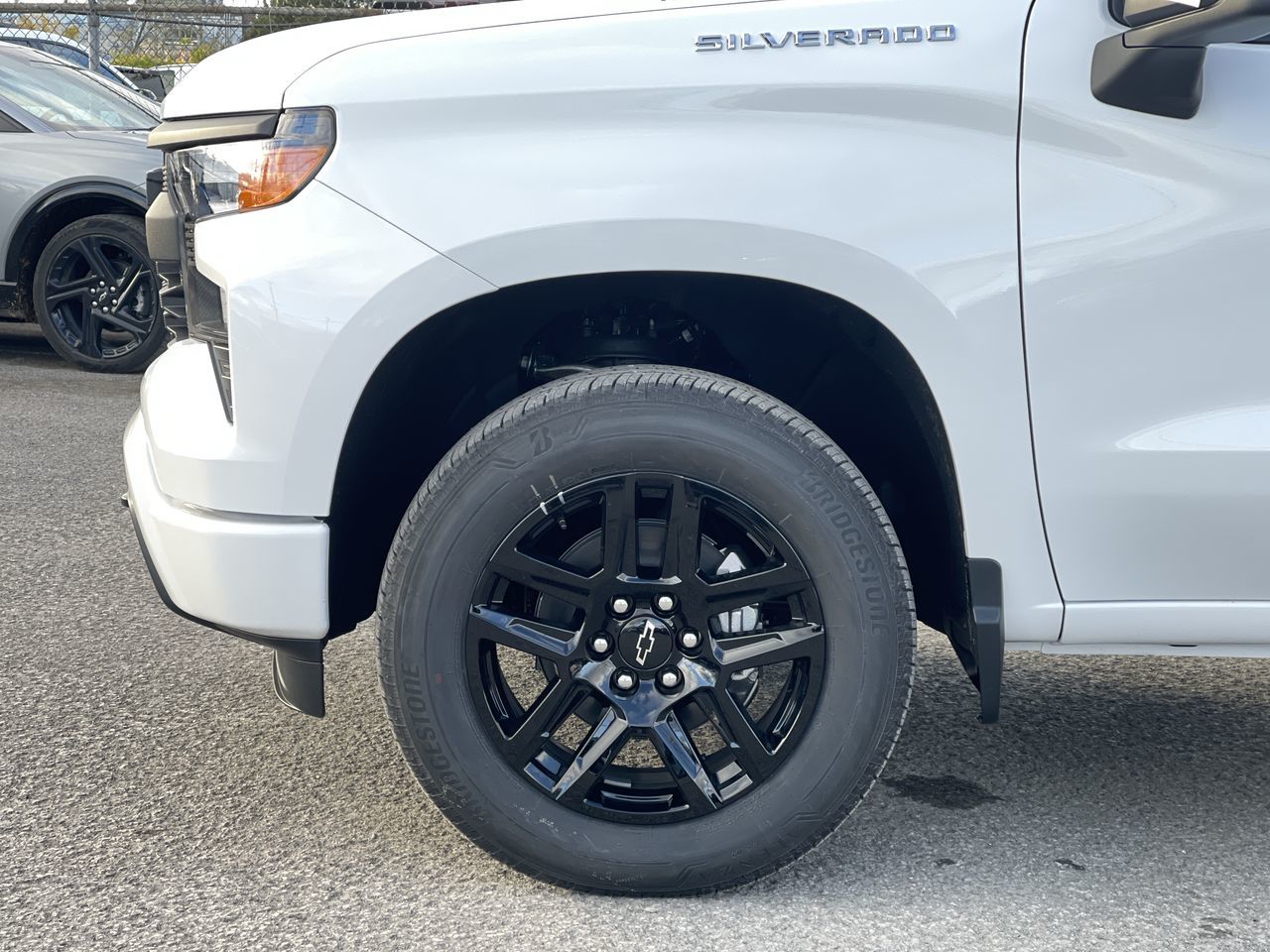 2026 Chevrolet Silverado 1500 in Saint-Leonard, Quebec