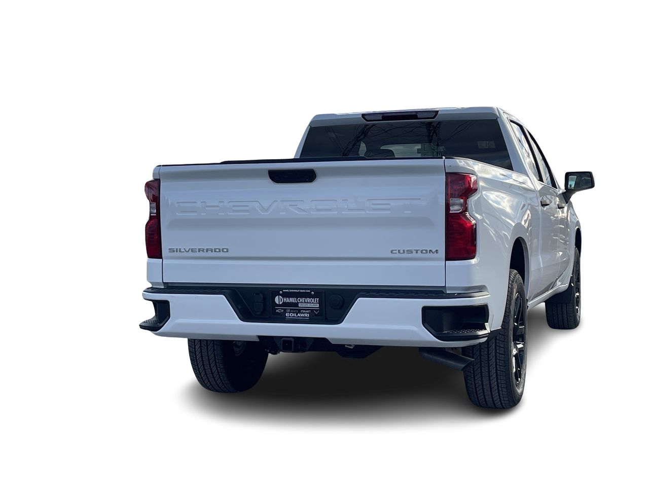 2026 Chevrolet Silverado 1500 in Saint-Leonard, Quebec