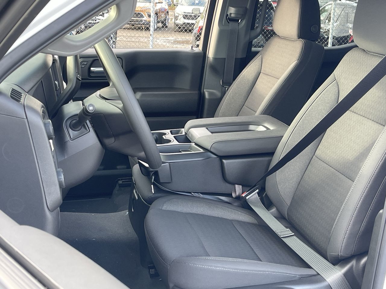 2026 Chevrolet Silverado 1500 in Saint-Leonard, Quebec