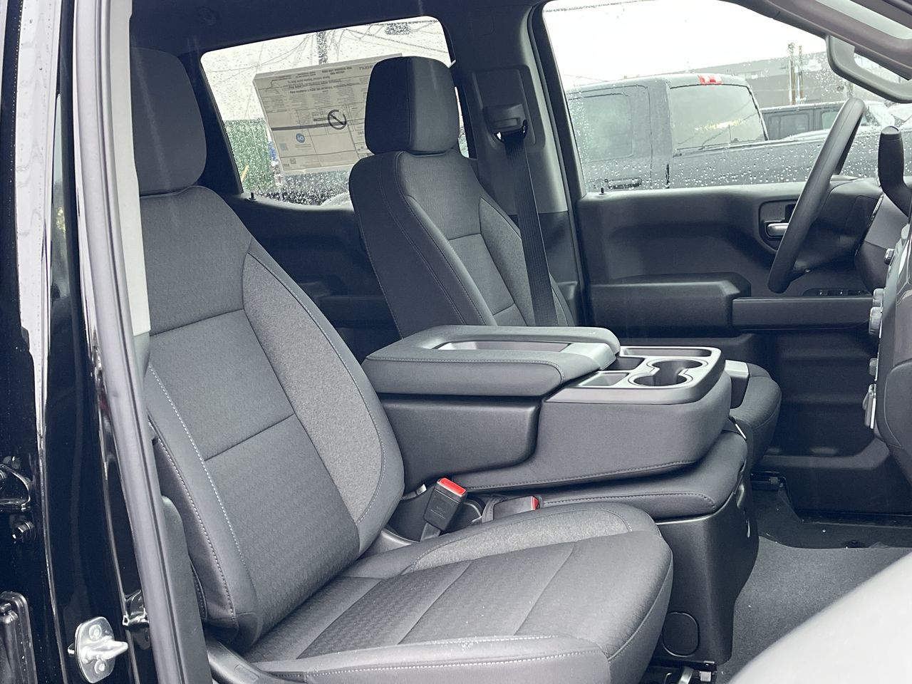 Chevrolet Silverado 1500  2026