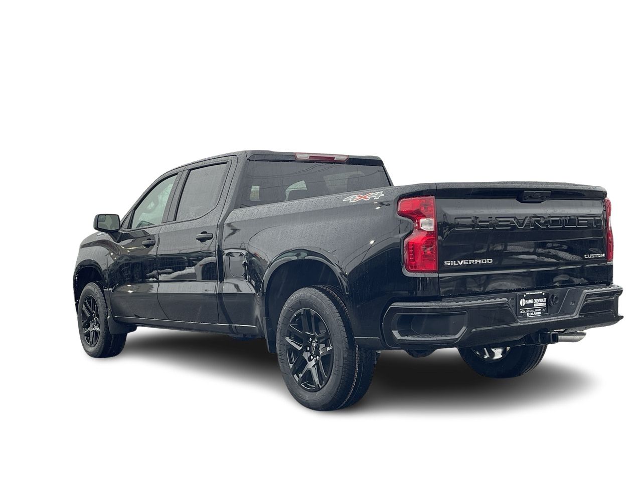 Chevrolet Silverado 1500  2026