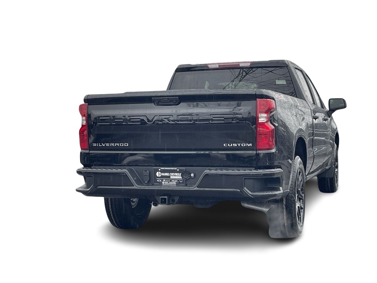 Chevrolet Silverado 1500  2026