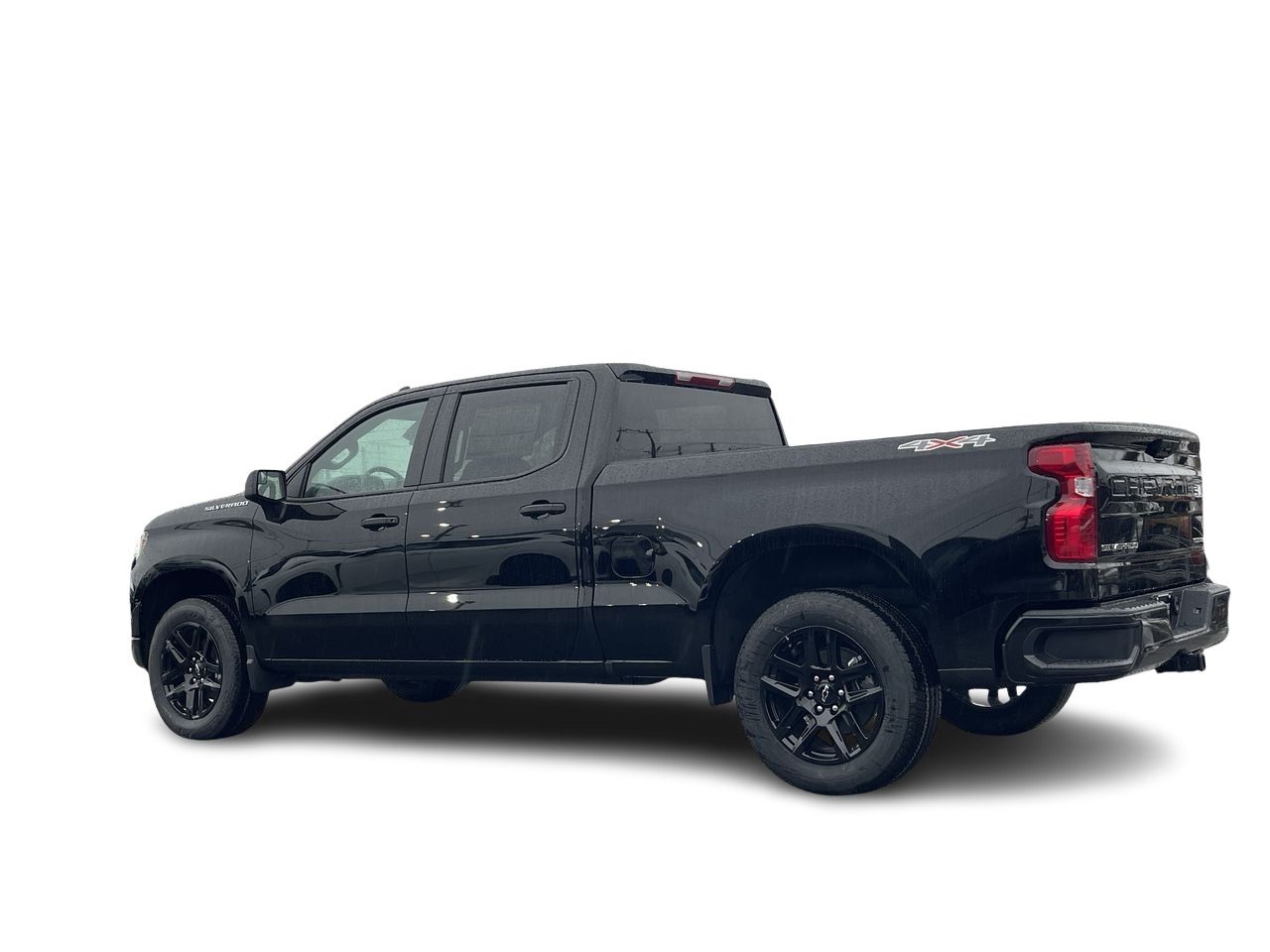 Chevrolet Silverado 1500  2026