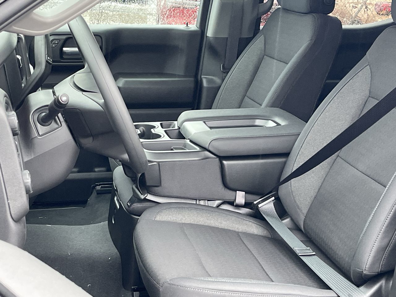 Chevrolet Silverado 1500  2026