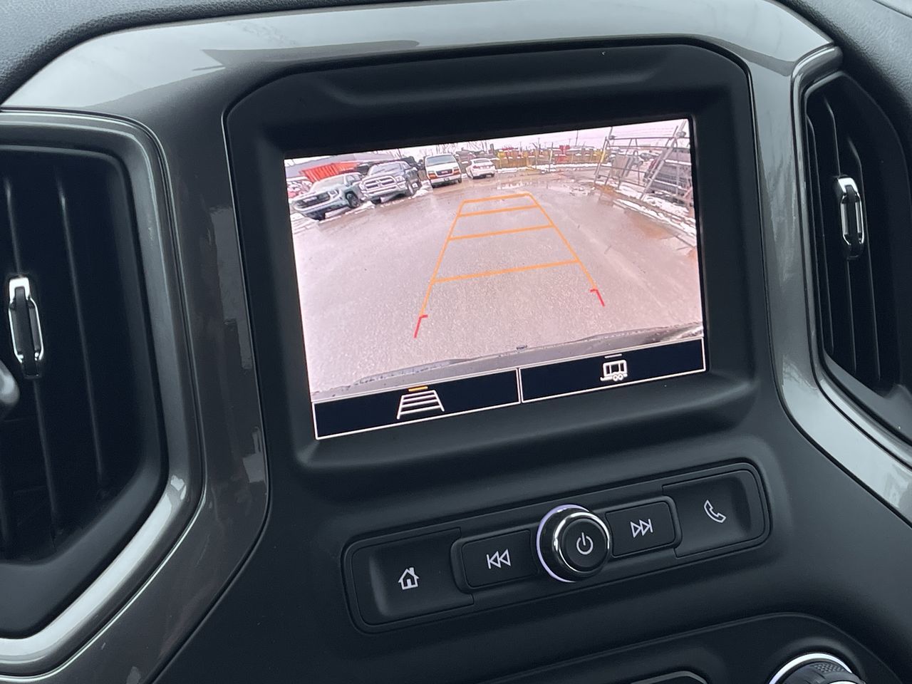 Chevrolet Silverado 1500  2026