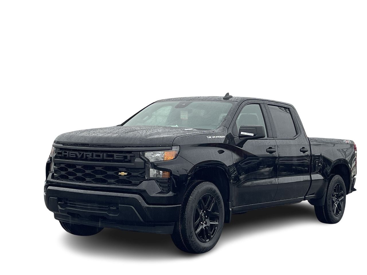 Chevrolet Silverado 1500  2026