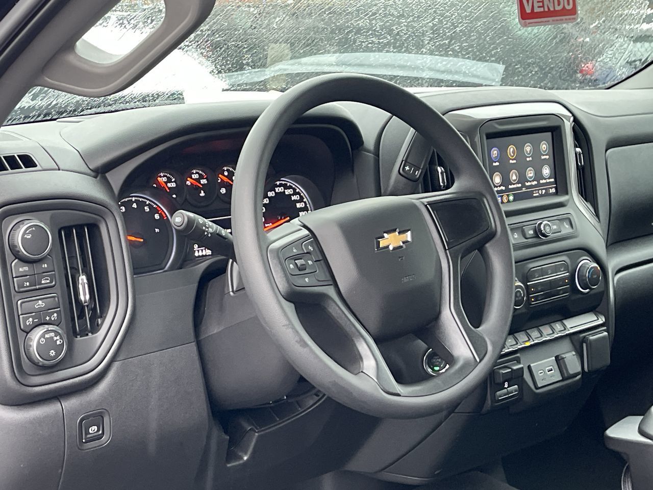 Chevrolet Silverado 1500  2026