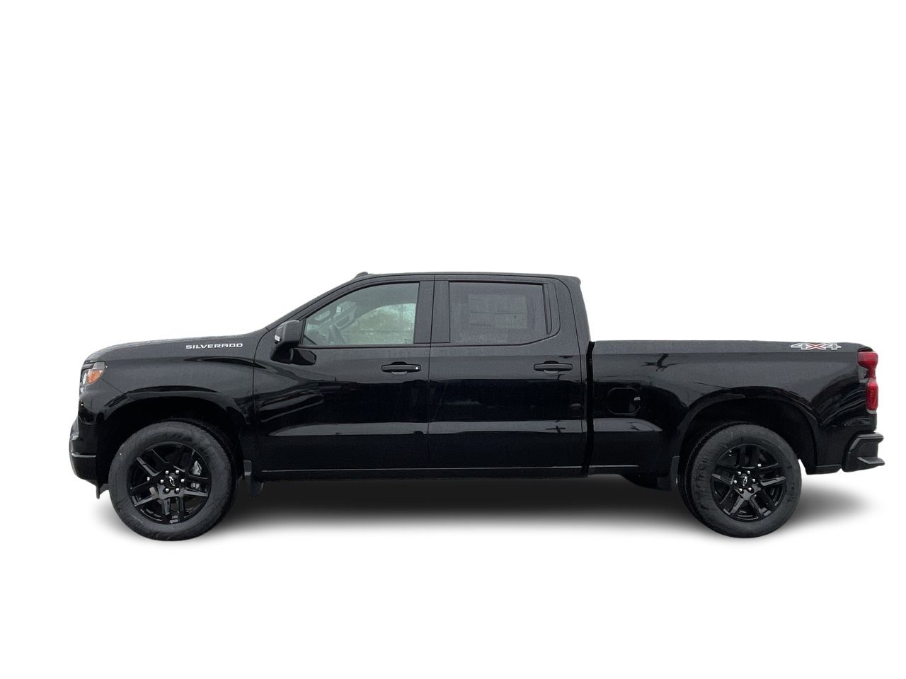 Chevrolet Silverado 1500  2026