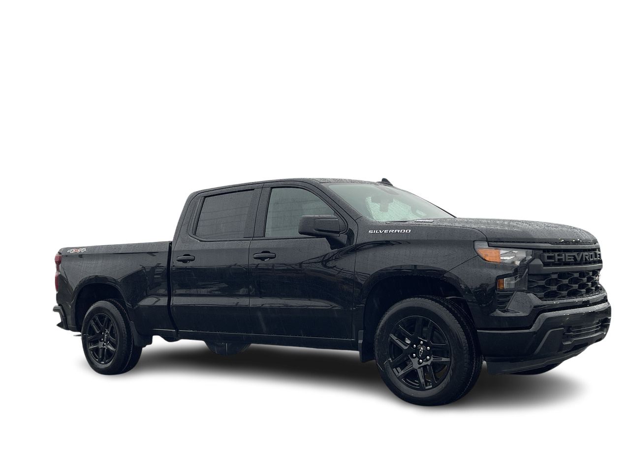 Chevrolet Silverado 1500  2026