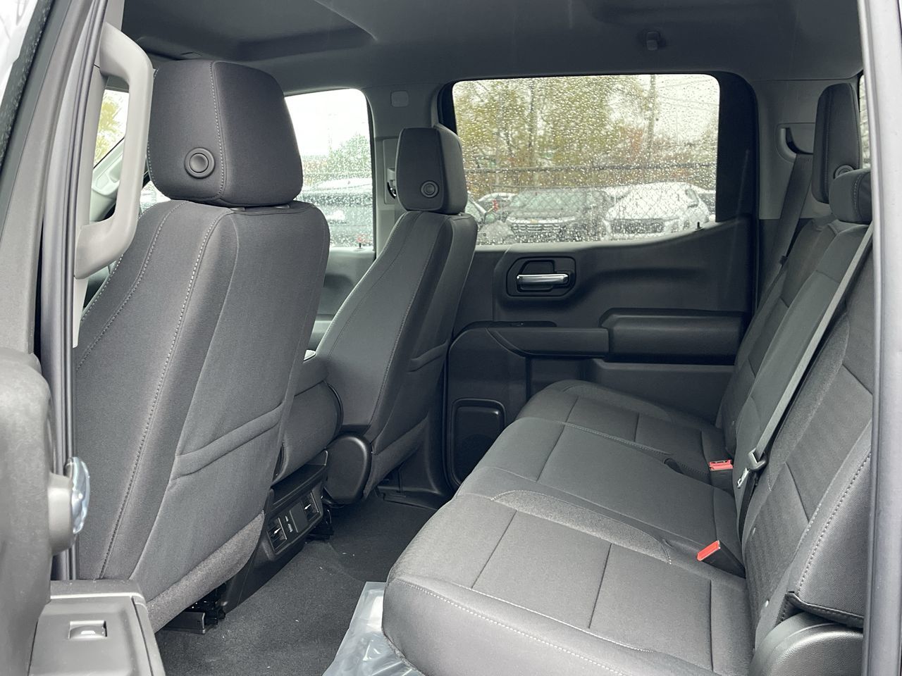 Chevrolet Silverado 1500  2026