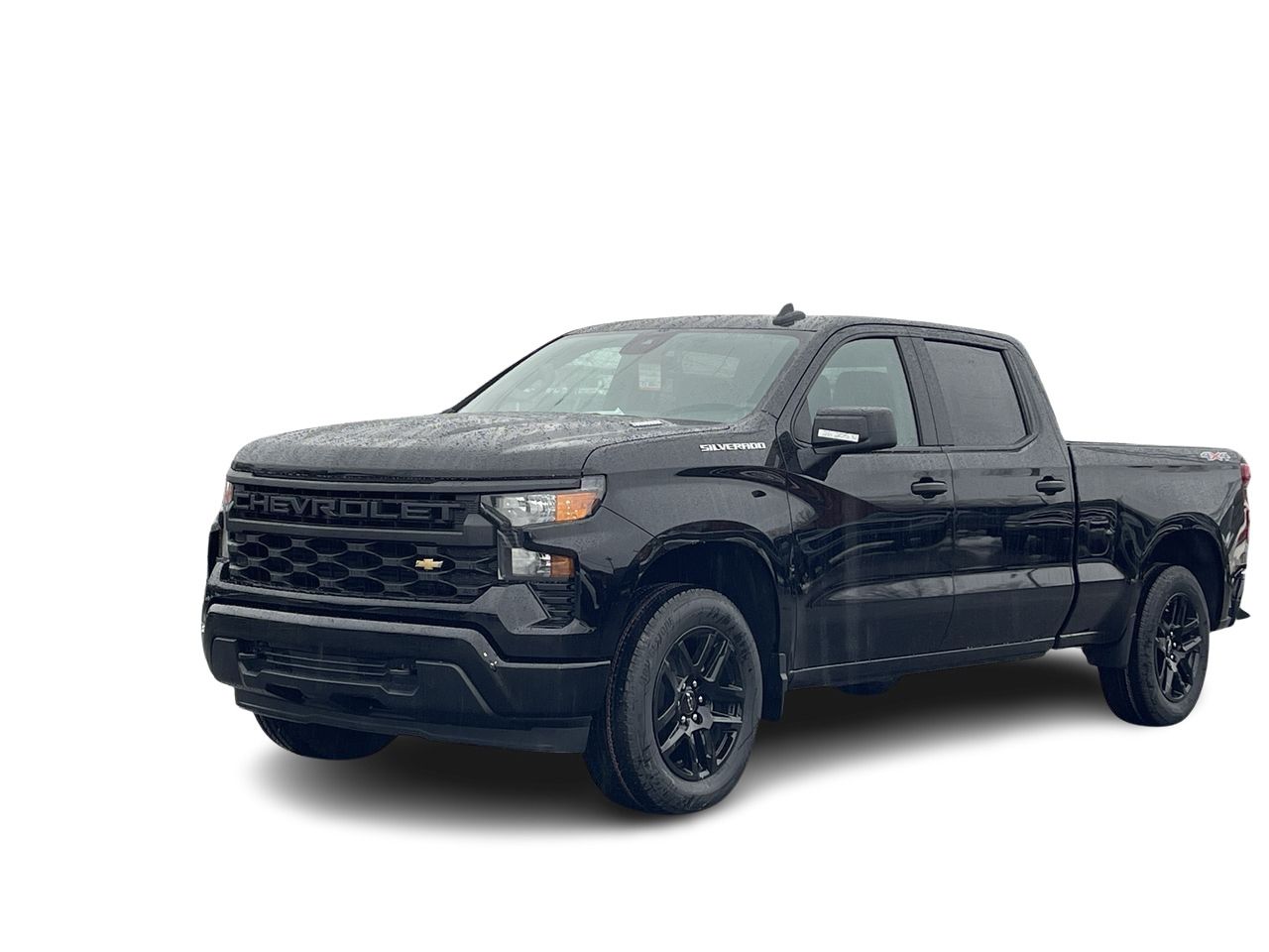 Chevrolet Silverado 1500  2026