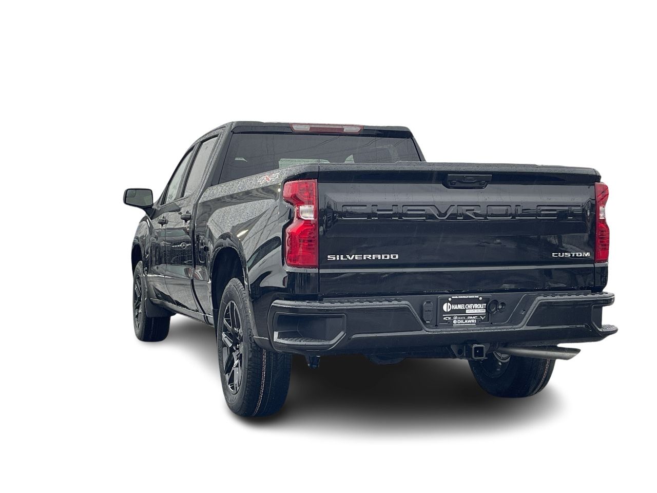 Chevrolet Silverado 1500  2026