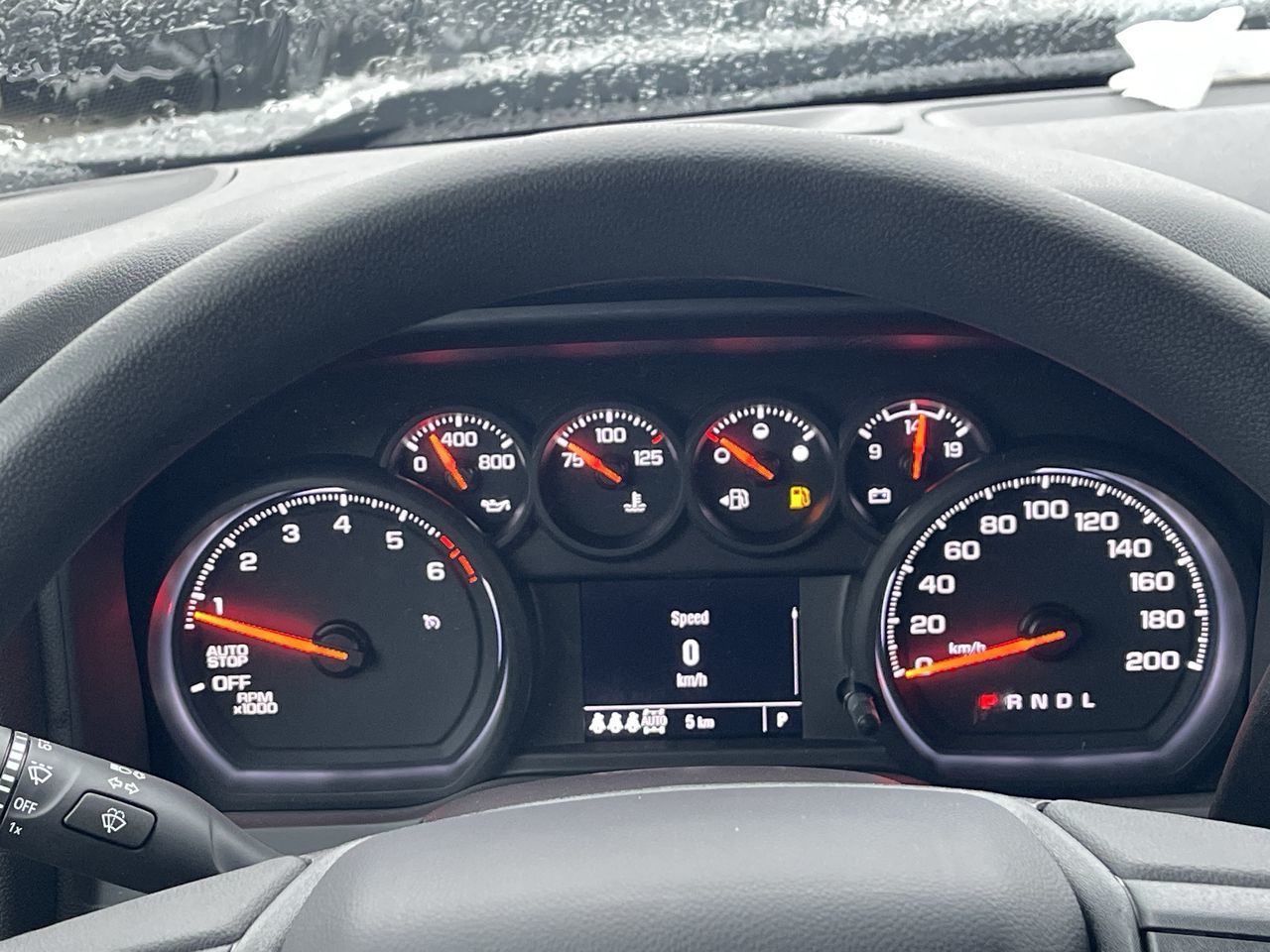 Chevrolet Silverado 1500  2026