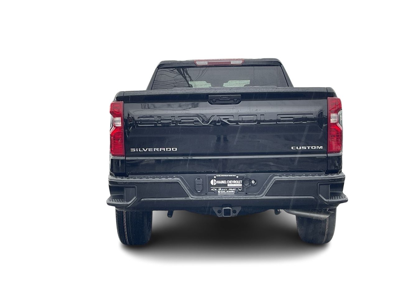 Chevrolet Silverado 1500  2026