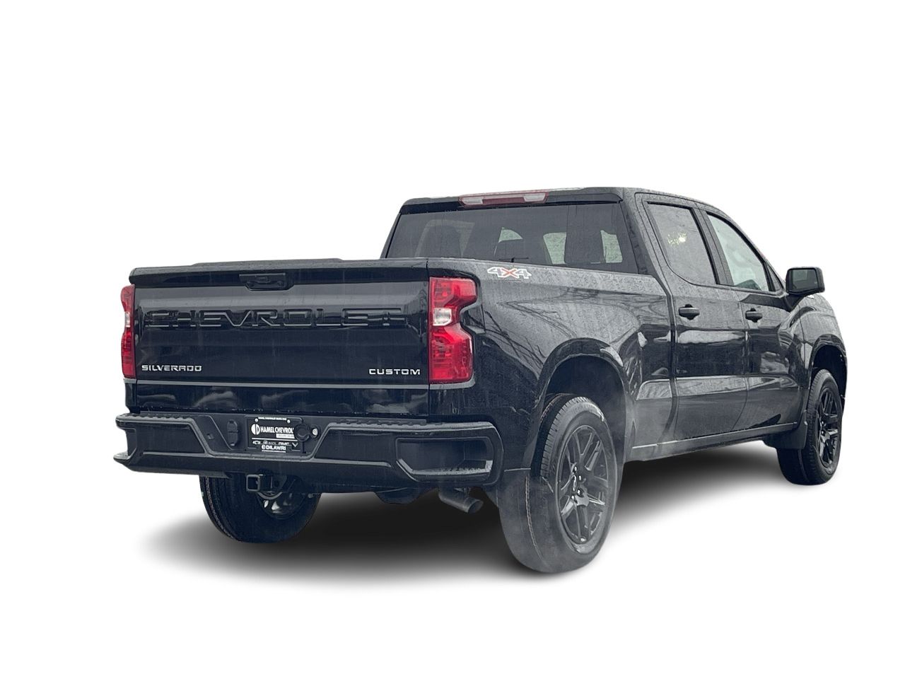 Chevrolet Silverado 1500  2026