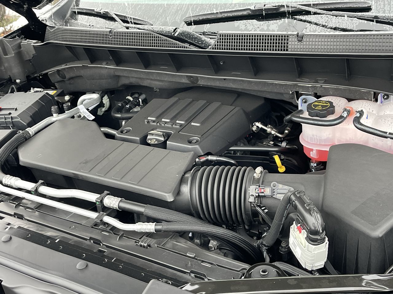 Chevrolet Silverado 1500  2026