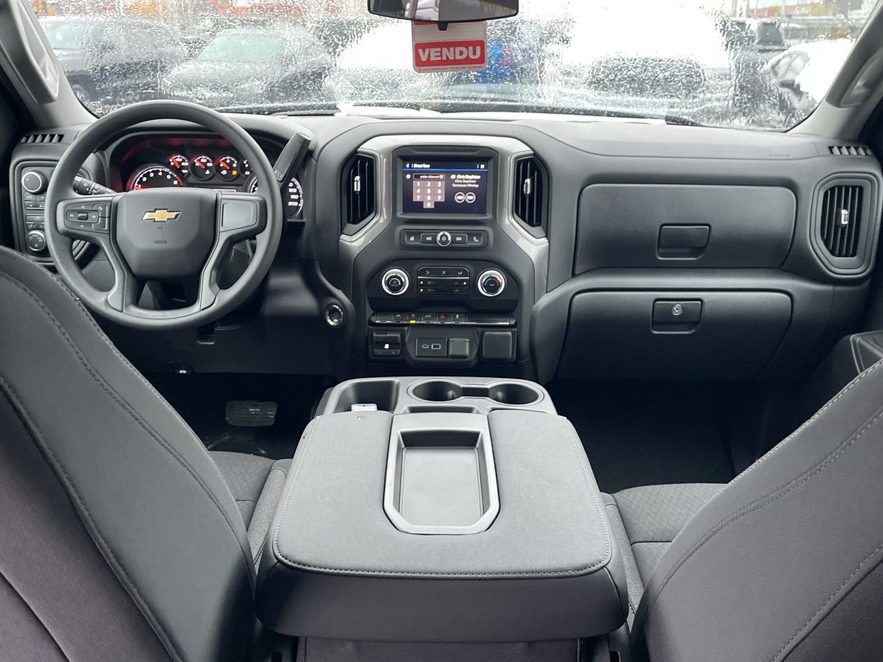 Chevrolet Silverado 1500  2026