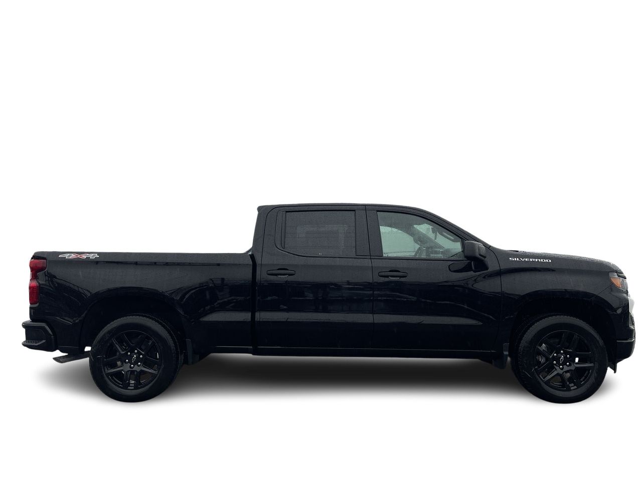 Chevrolet Silverado 1500  2026