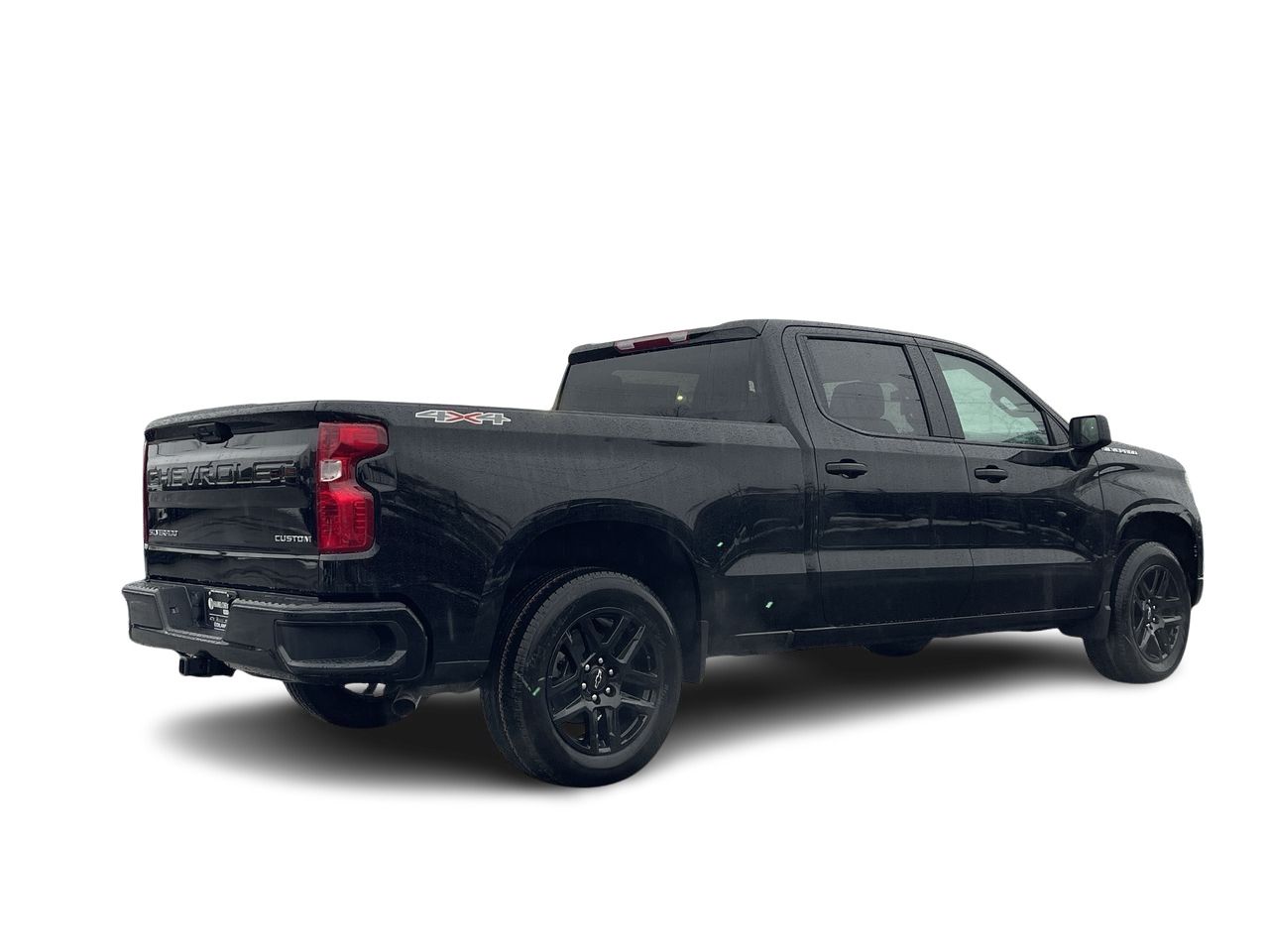 Chevrolet Silverado 1500  2026