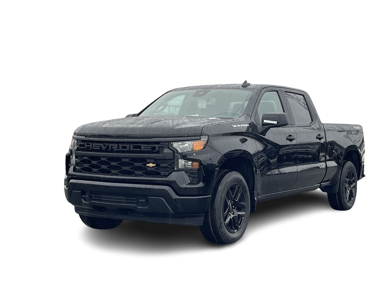 Chevrolet Silverado 1500  2026