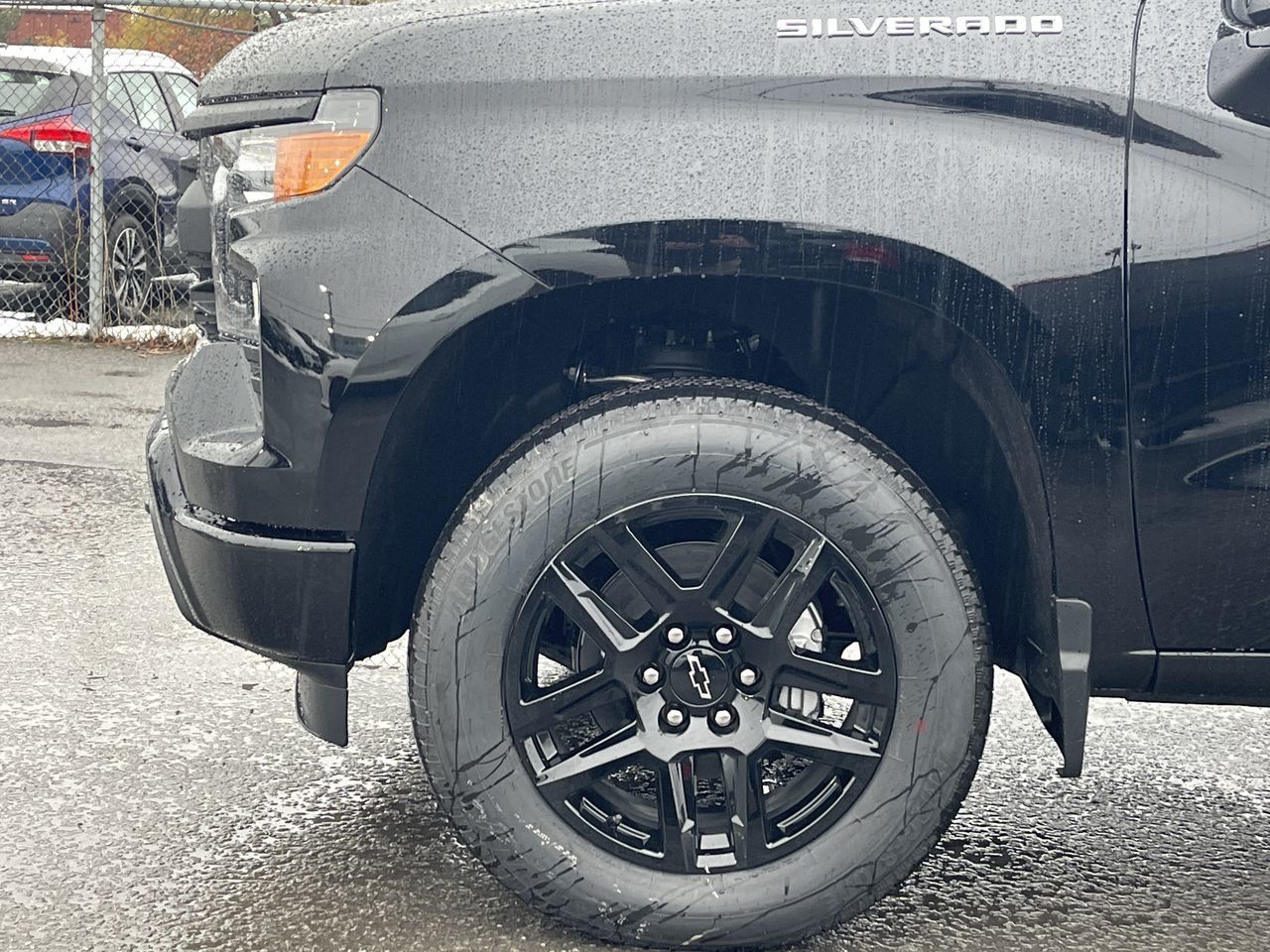 Chevrolet Silverado 1500  2026