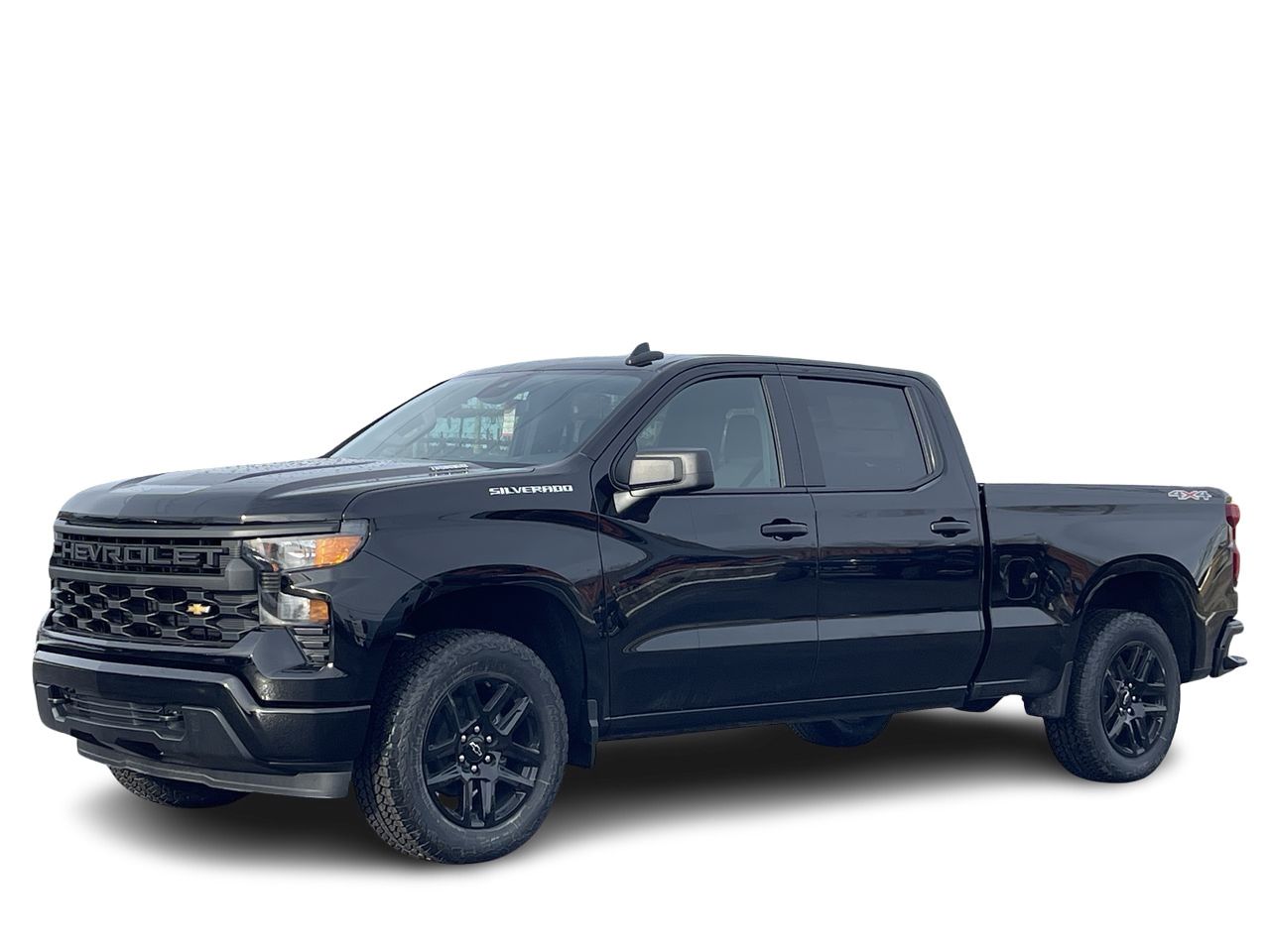 2026 Chevrolet Silverado 1500 in Saint-Leonard, Quebec