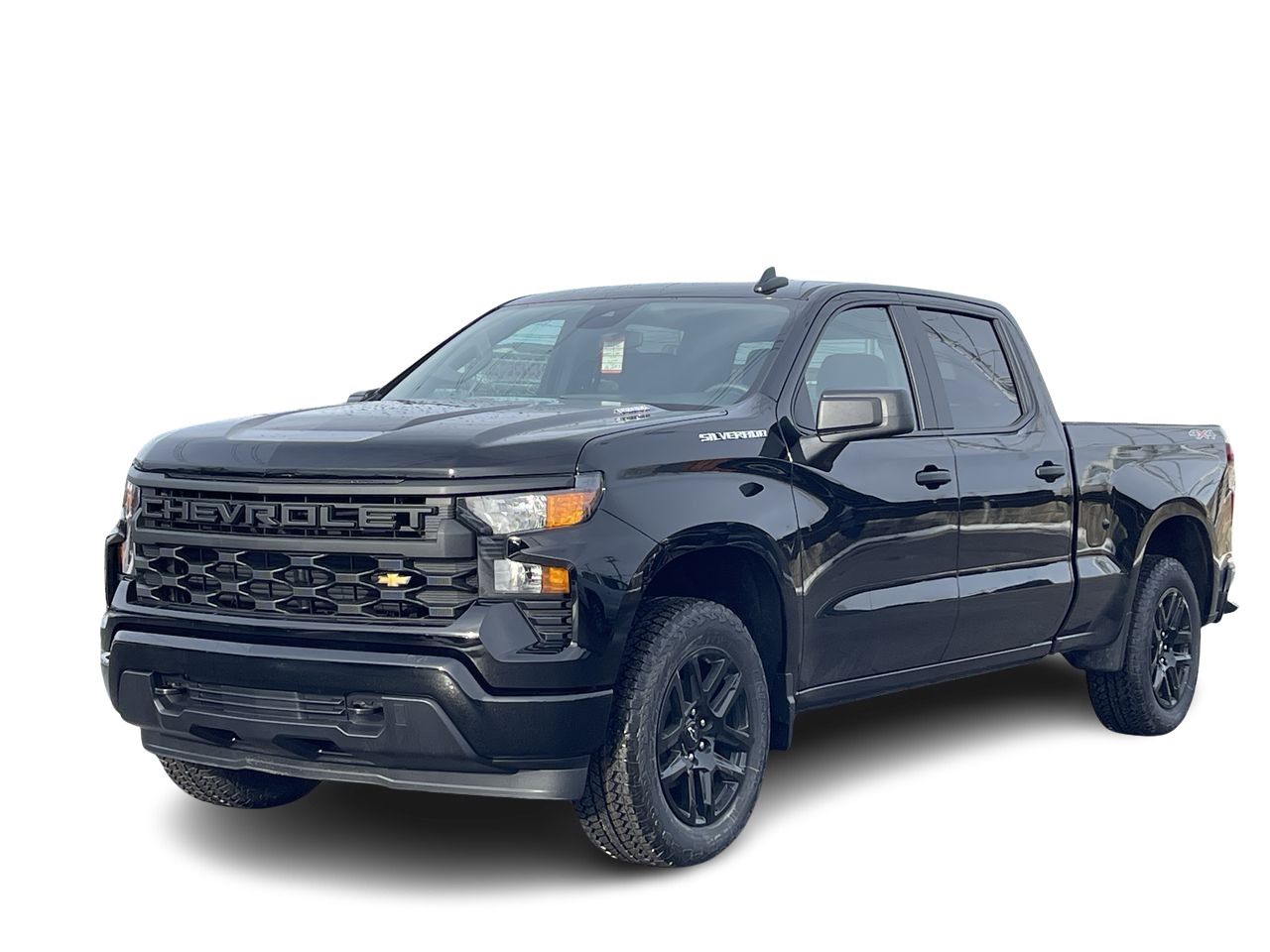 2026 Chevrolet Silverado 1500 in Saint-Leonard, Quebec