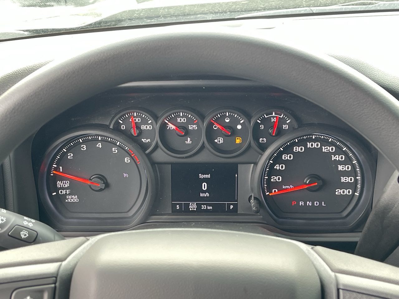 2026 Chevrolet Silverado 1500 in Saint-Leonard, Quebec