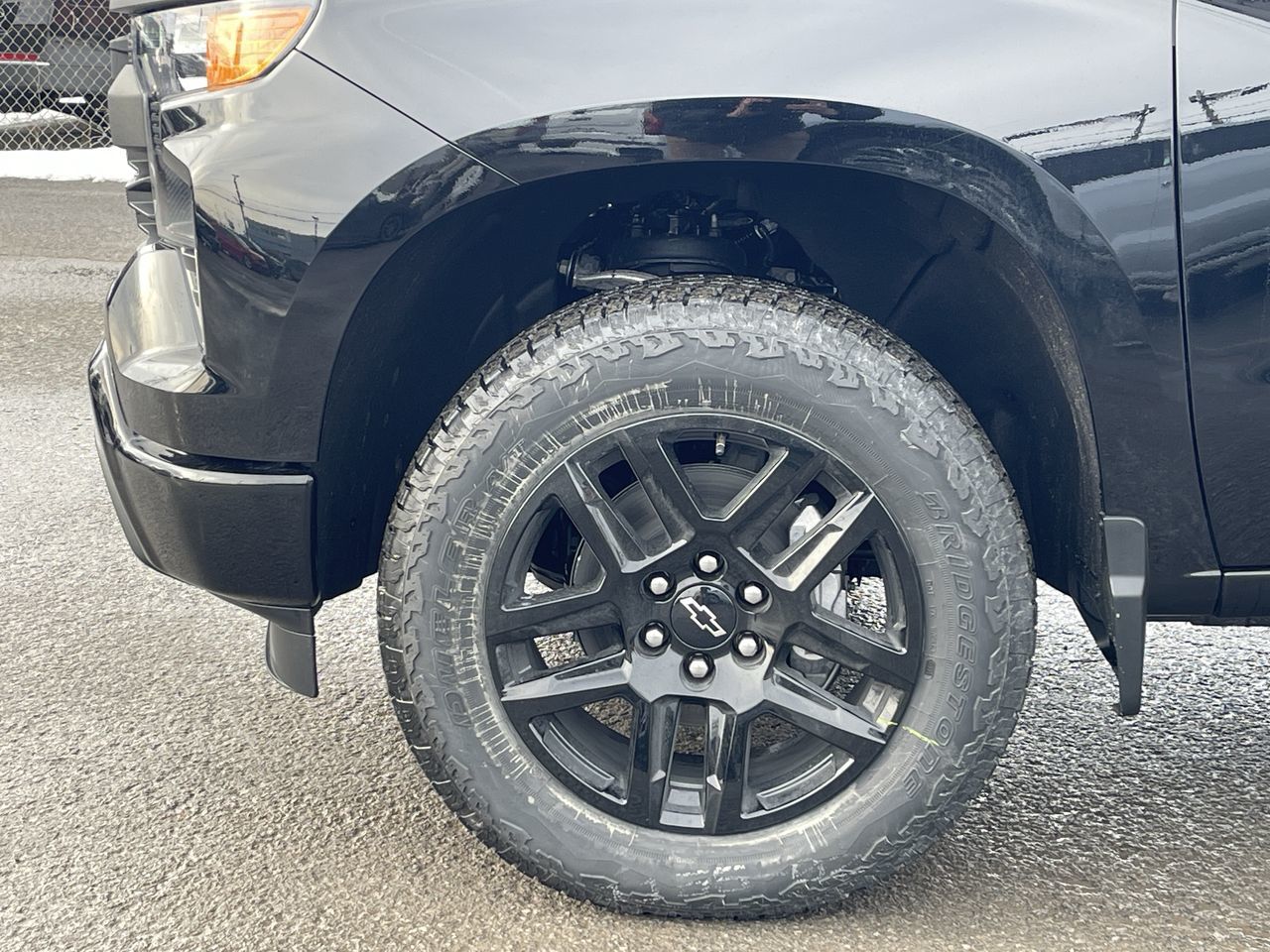 2026 Chevrolet Silverado 1500 in Saint-Leonard, Quebec