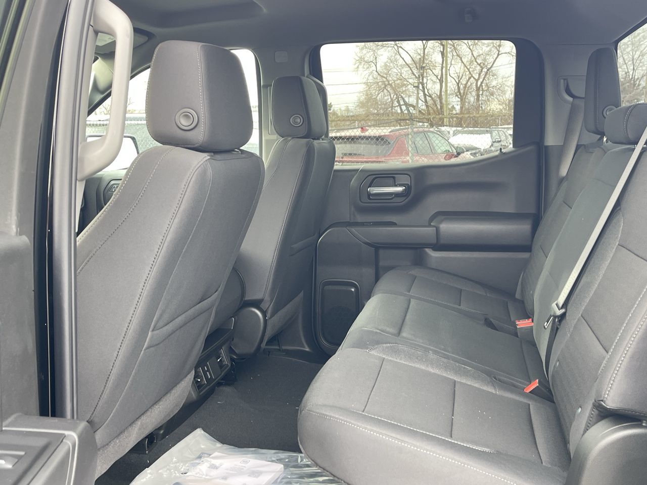 2026 Chevrolet Silverado 1500 in Saint-Leonard, Quebec