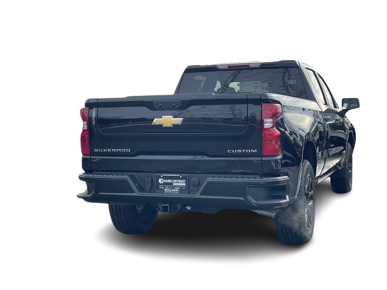 2026 Chevrolet Silverado 1500 in Saint-Leonard, Quebec