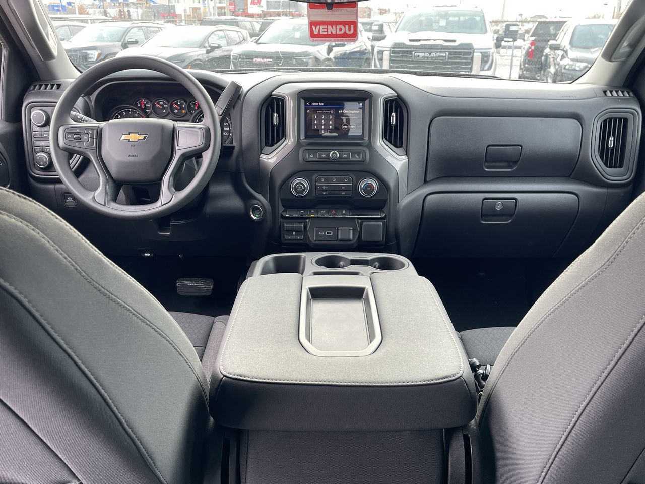 2026 Chevrolet Silverado 1500 in Saint-Leonard, Quebec