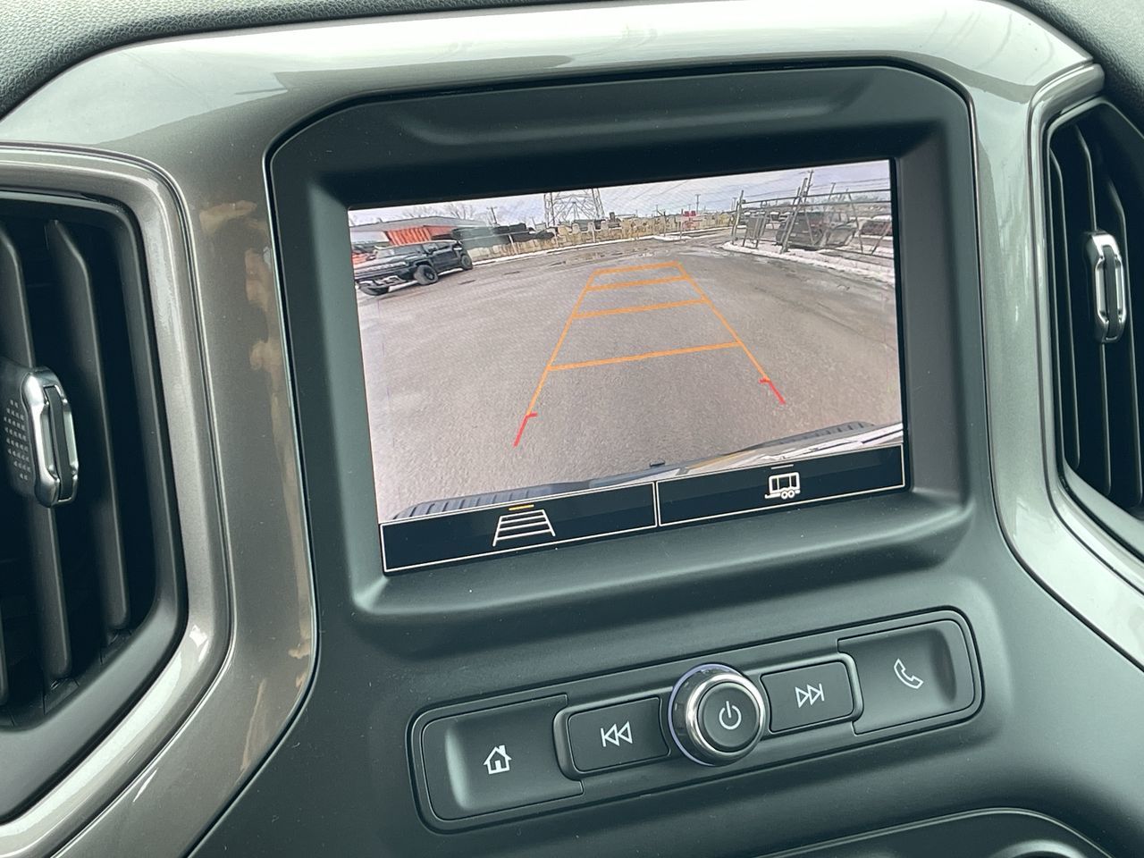 2026 Chevrolet Silverado 1500 in Saint-Leonard, Quebec