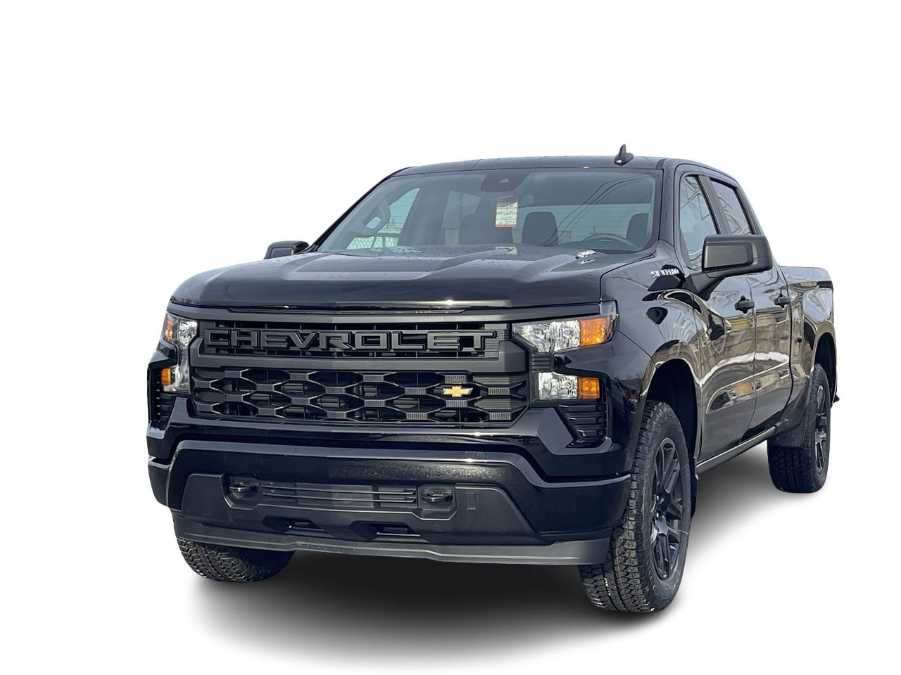 2026 Chevrolet Silverado 1500 in Saint-Leonard, Quebec