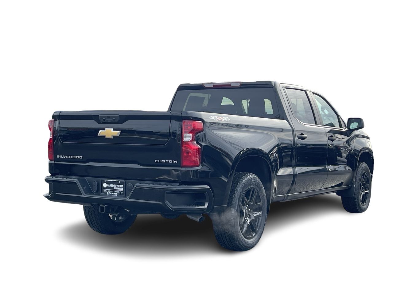 2026 Chevrolet Silverado 1500 in Saint-Leonard, Quebec