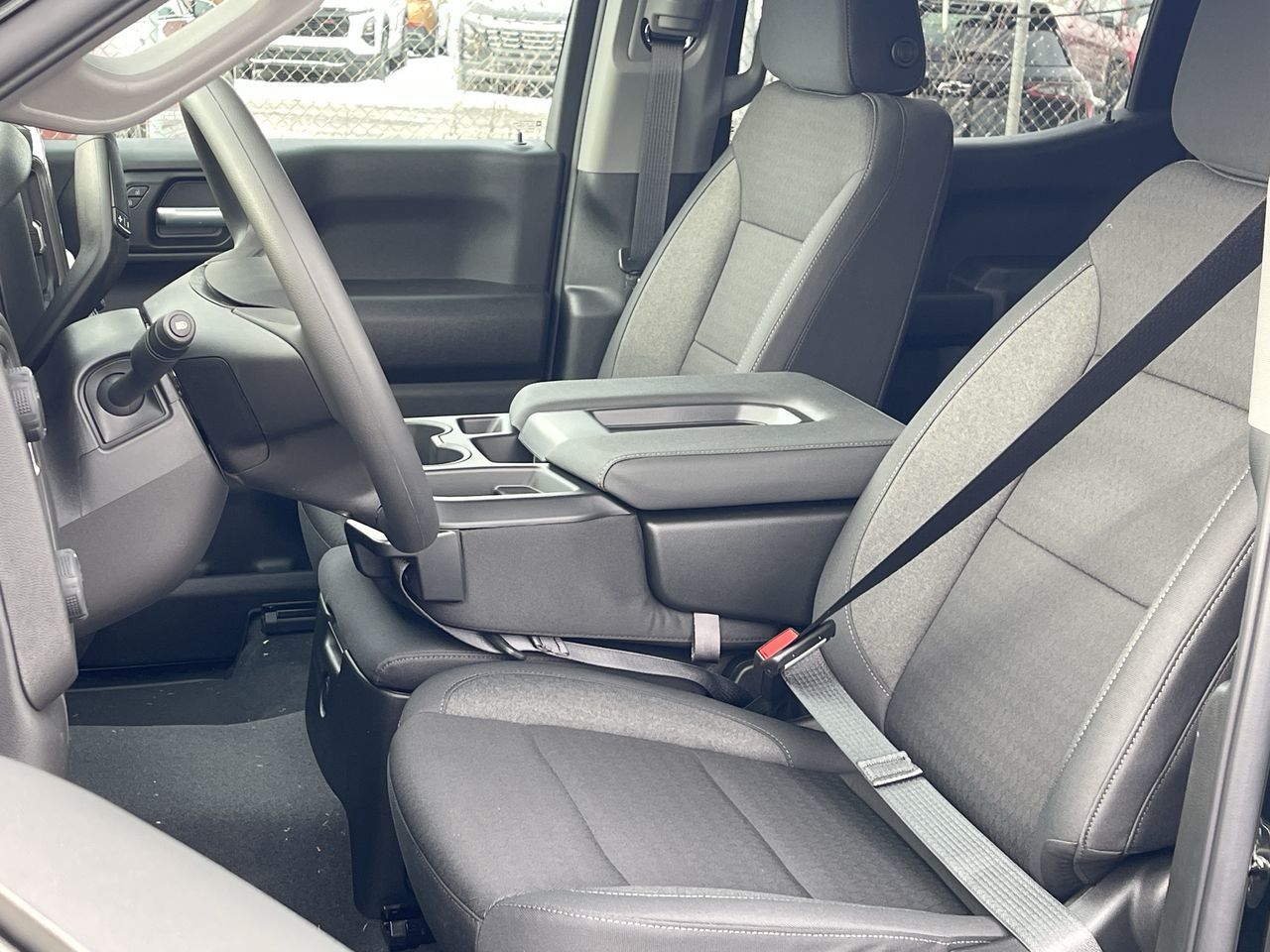 2026 Chevrolet Silverado 1500 in Saint-Leonard, Quebec