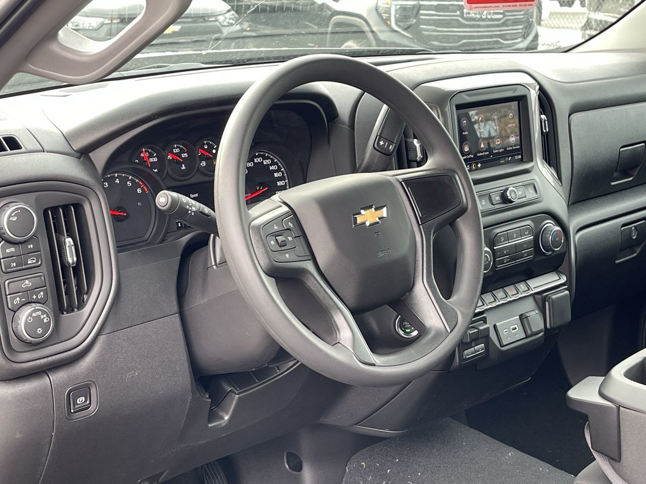 2026 Chevrolet Silverado 1500 in Saint-Leonard, Quebec