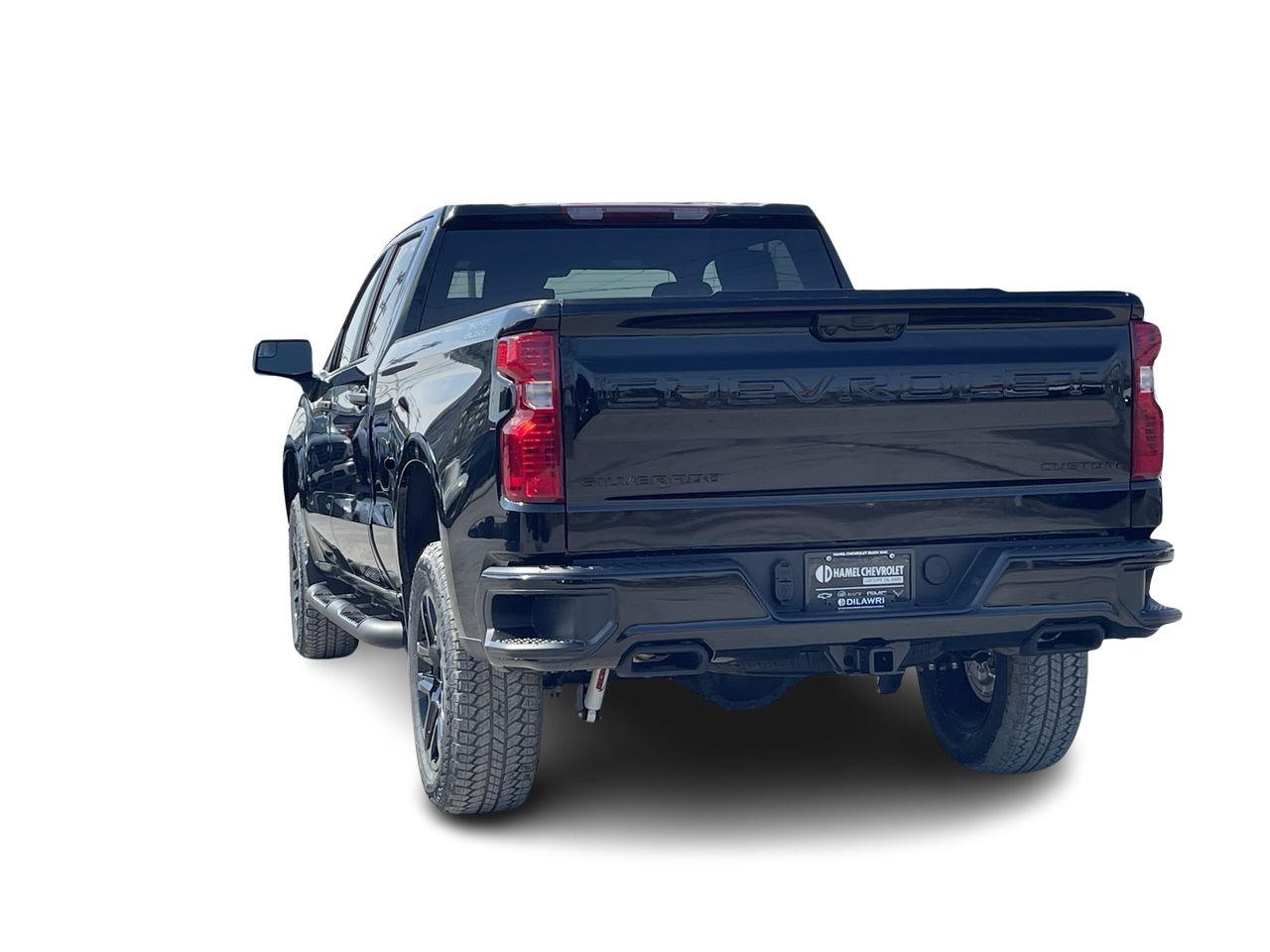 2026 Chevrolet Silverado 1500 in Saint-Leonard, Quebec