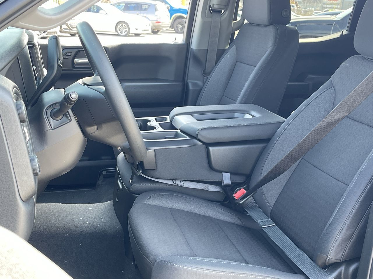 2026 Chevrolet Silverado 1500 in Saint-Leonard, Quebec