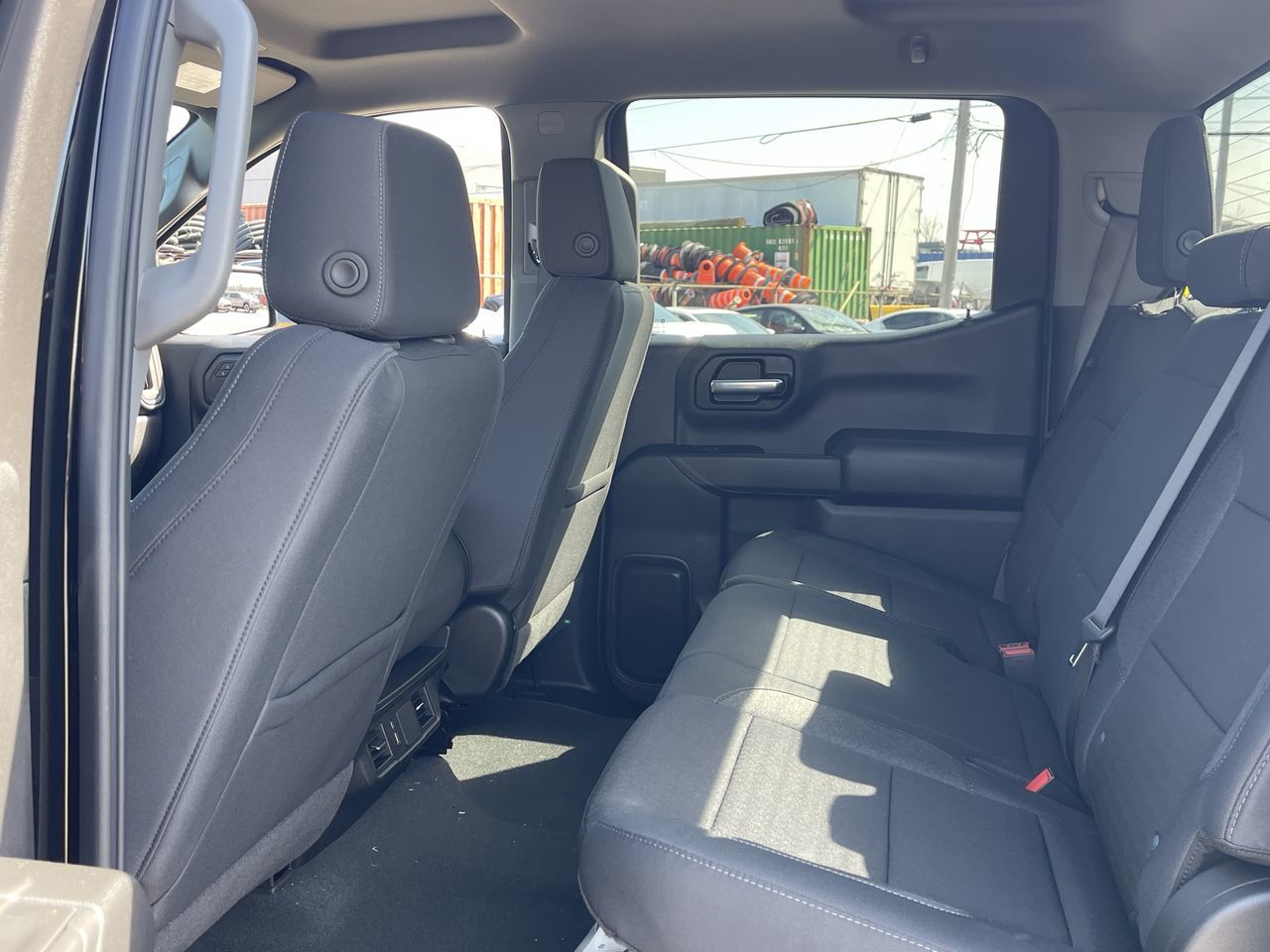 2026 Chevrolet Silverado 1500 in Saint-Leonard, Quebec