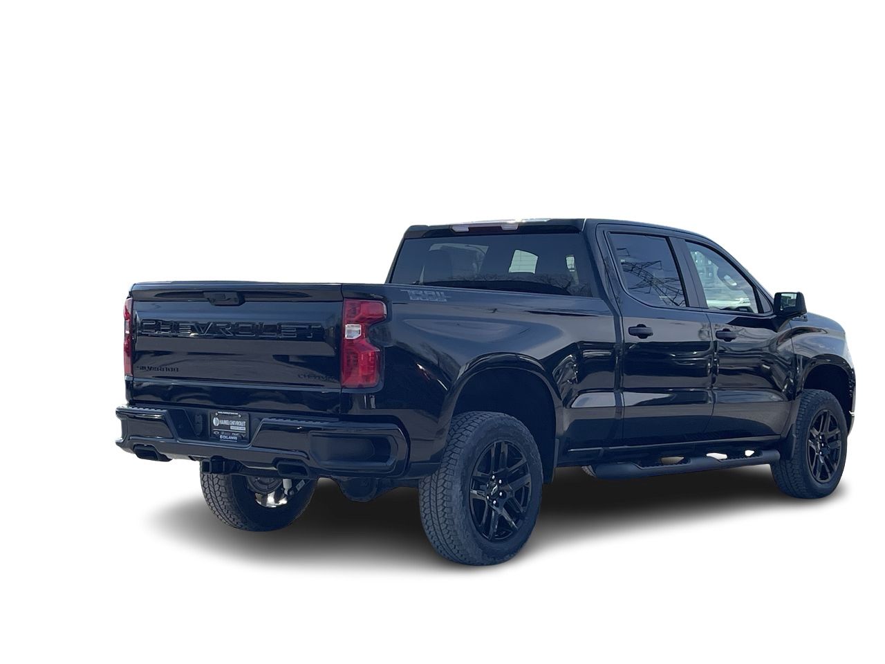 2026 Chevrolet Silverado 1500 in Saint-Leonard, Quebec