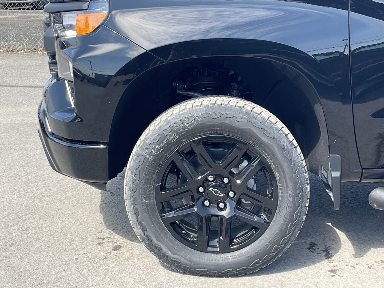 2026 Chevrolet Silverado 1500 in Saint-Leonard, Quebec
