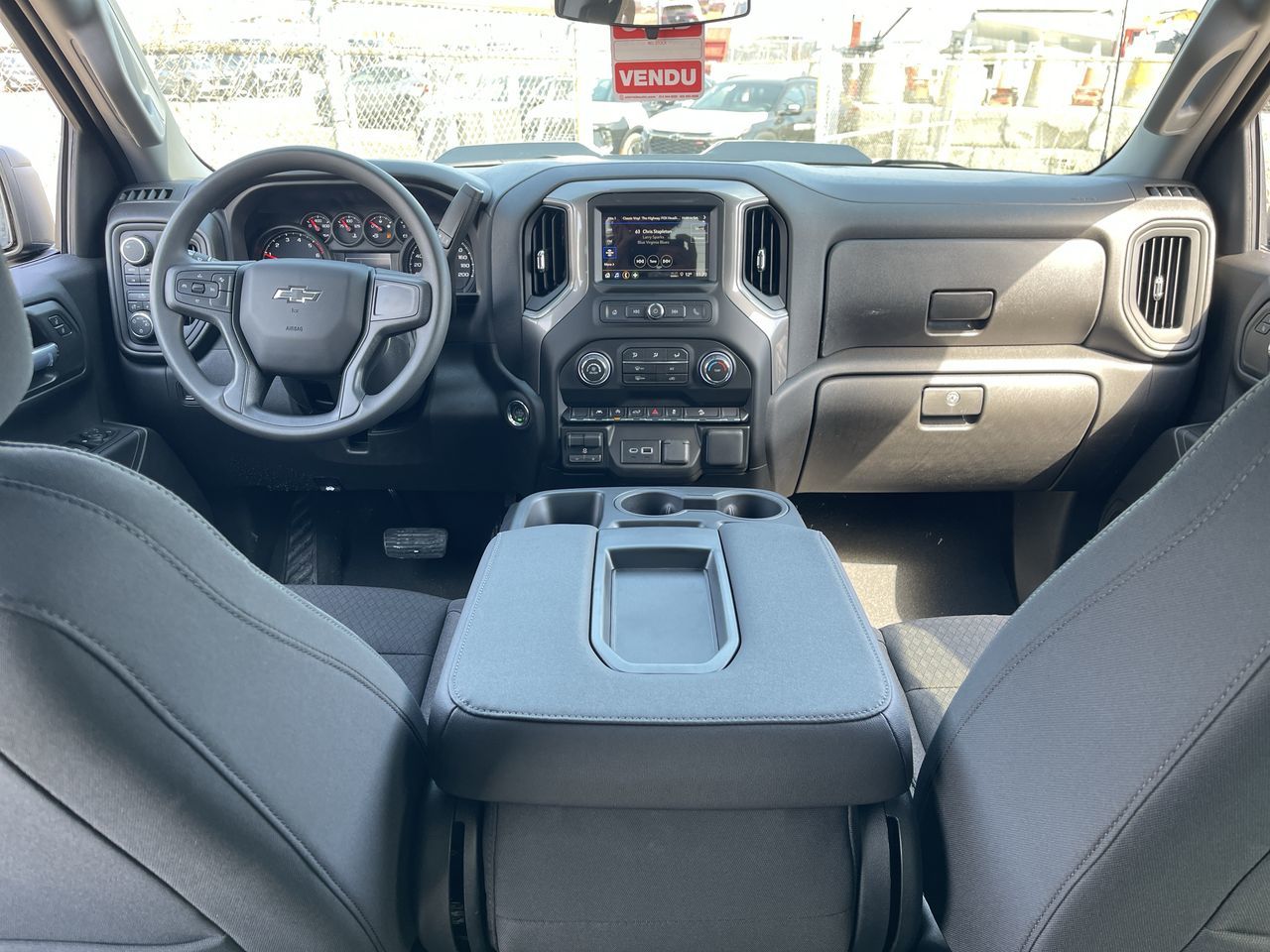 2026 Chevrolet Silverado 1500 in Saint-Leonard, Quebec