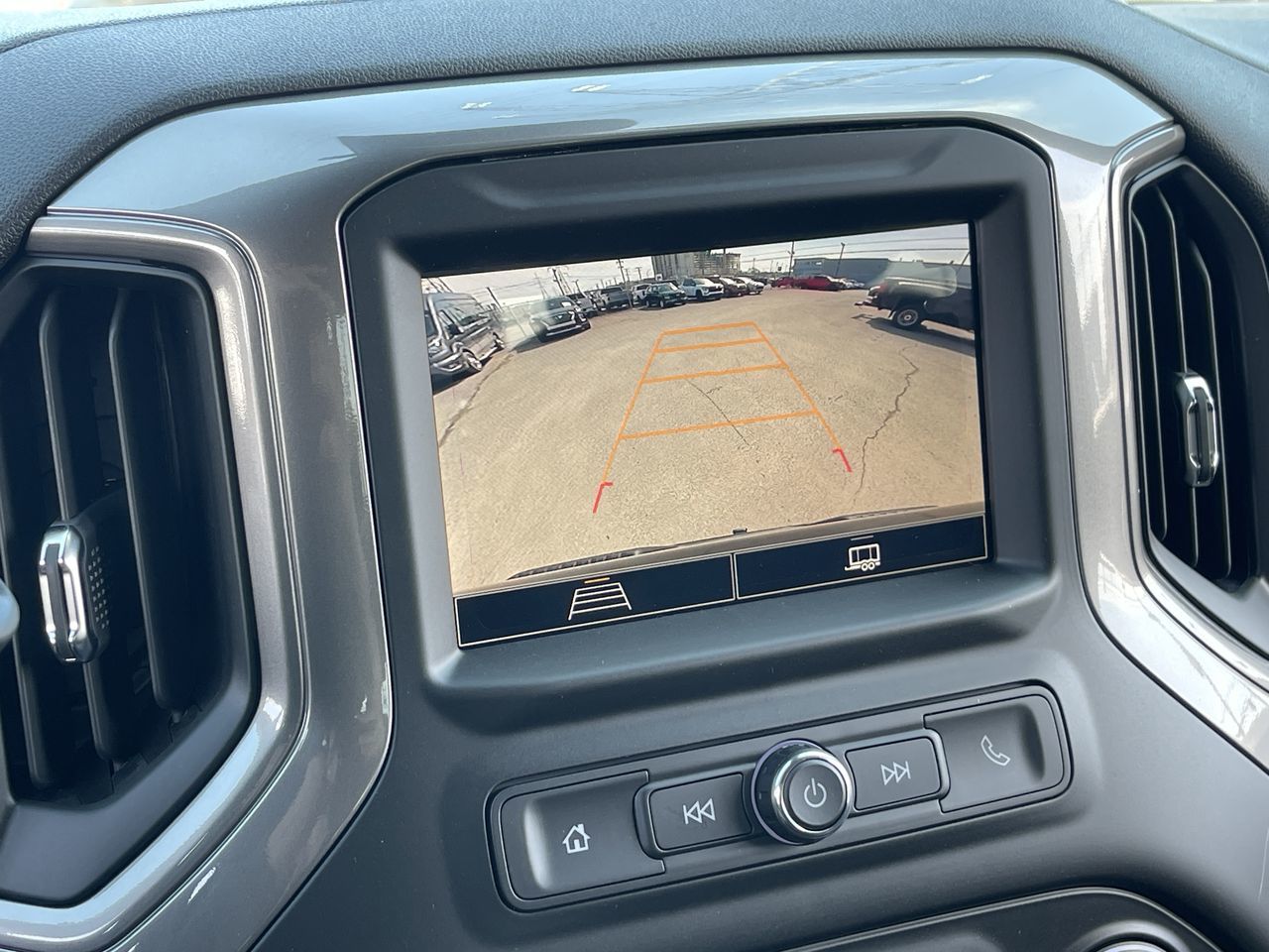 2026 Chevrolet Silverado 1500 in Saint-Leonard, Quebec